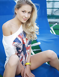 Candice B nude in erotic SAVON gallery 